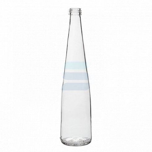 бутылка стеклянная в-28 500 мл «bear»